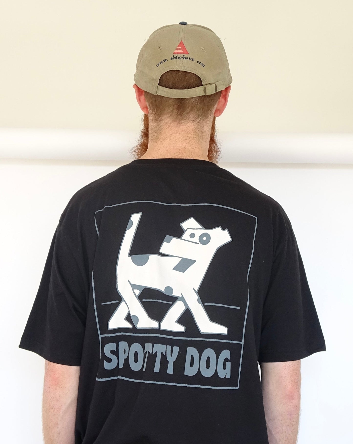 Spotty Dog Original T-shirt