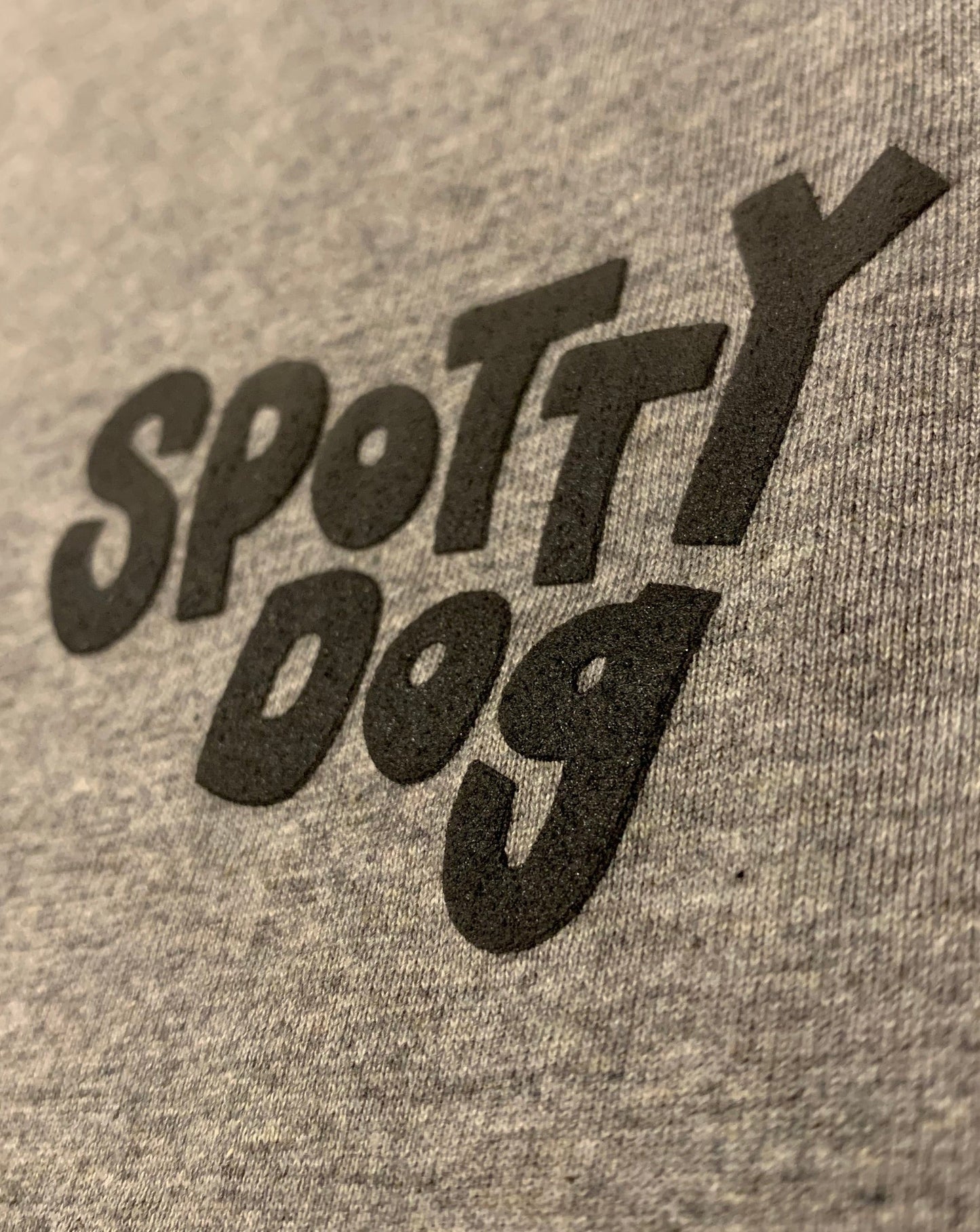 Spotty Dog Orlando Zoom T-shirt